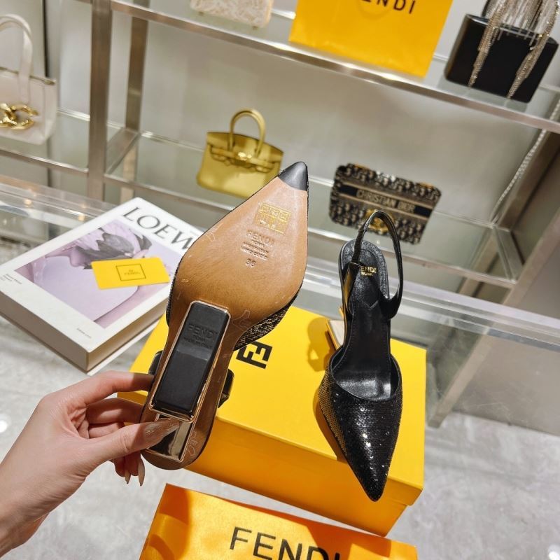 Fendi Sandals